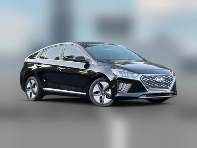 2022 Hyundai Ioniq Hybrid Limited