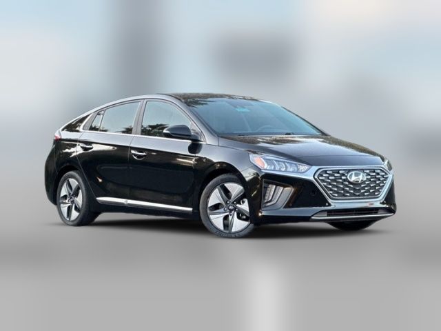 2022 Hyundai Ioniq Hybrid Limited