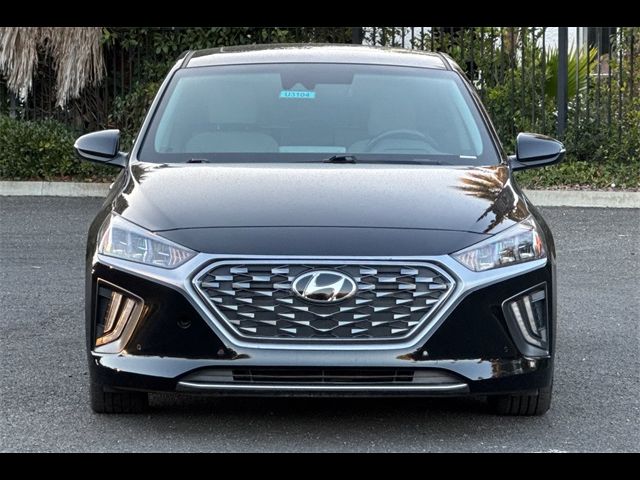 2022 Hyundai Ioniq Hybrid Limited