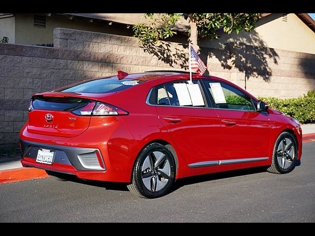 2022 Hyundai Ioniq Hybrid Limited