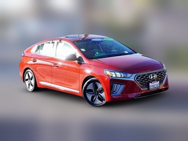 2022 Hyundai Ioniq Hybrid Limited