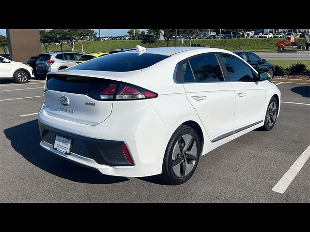 2022 Hyundai Ioniq Hybrid Limited