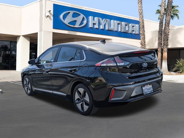 2022 Hyundai Ioniq Hybrid Limited