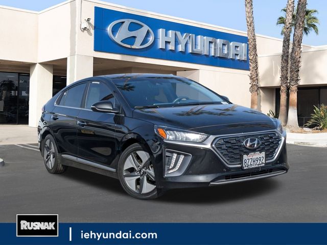 2022 Hyundai Ioniq Hybrid Limited