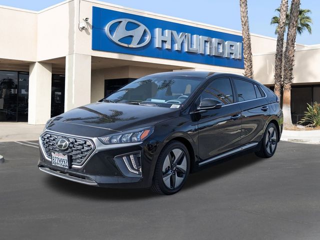 2022 Hyundai Ioniq Hybrid Limited