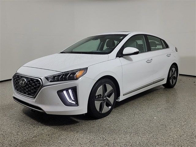 2022 Hyundai Ioniq Hybrid Limited