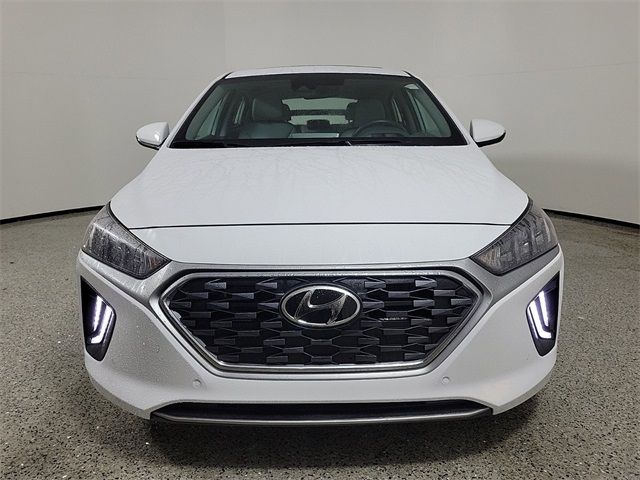 2022 Hyundai Ioniq Hybrid Limited