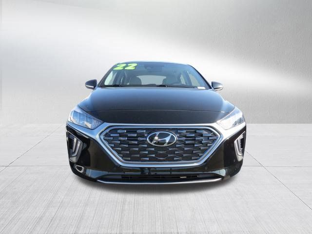 2022 Hyundai Ioniq Hybrid Limited