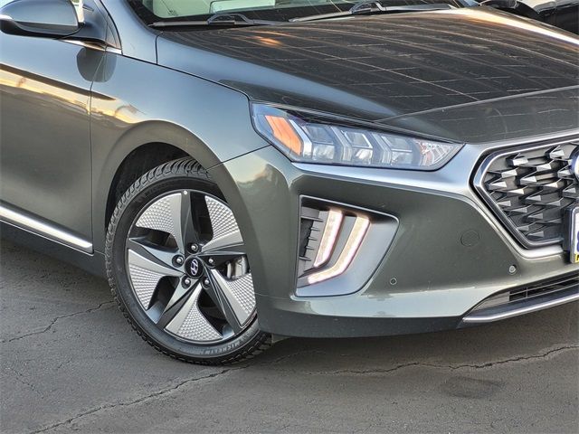 2022 Hyundai Ioniq Hybrid Limited