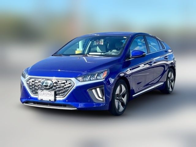 2022 Hyundai Ioniq Hybrid Limited