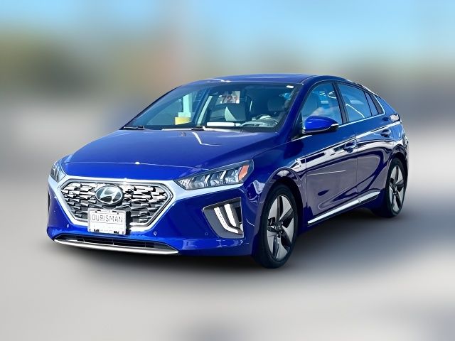 2022 Hyundai Ioniq Hybrid Limited