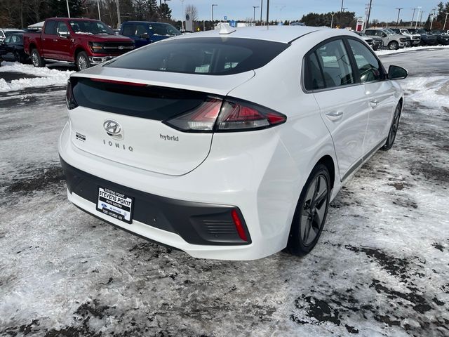 2022 Hyundai Ioniq Hybrid Limited