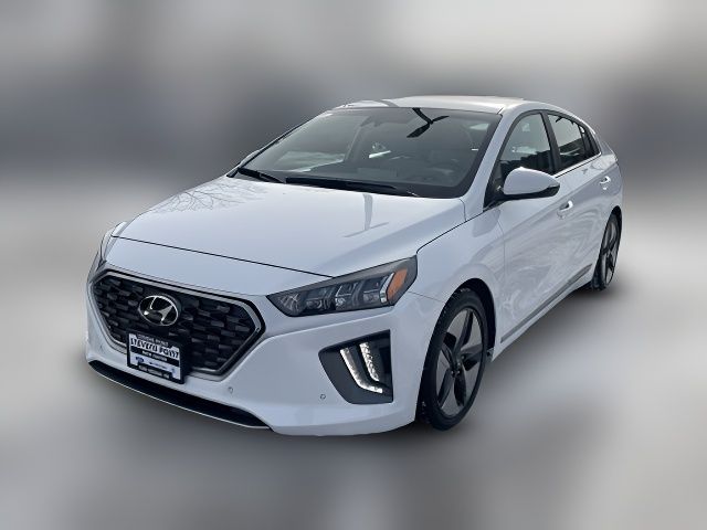 2022 Hyundai Ioniq Hybrid Limited