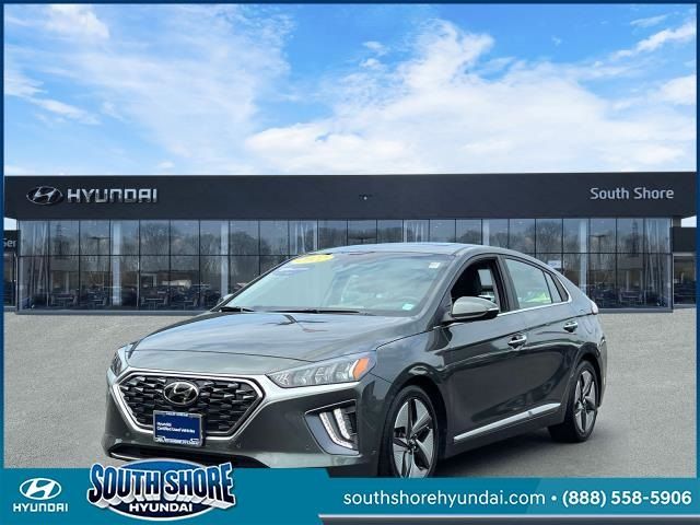 2022 Hyundai Ioniq Hybrid Limited