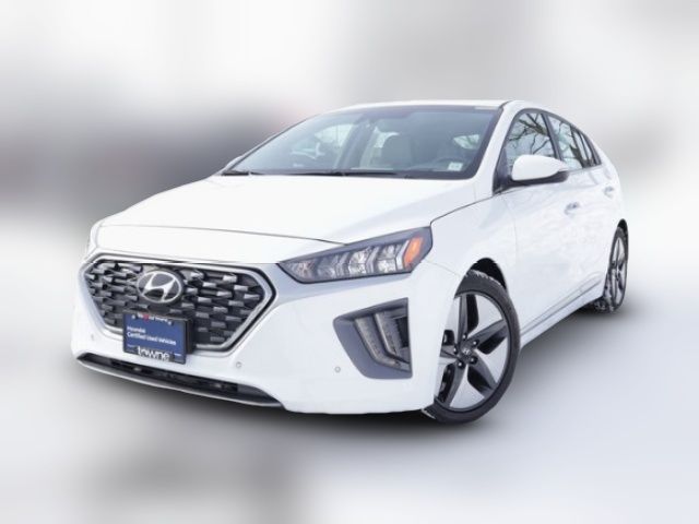 2022 Hyundai Ioniq Hybrid Limited