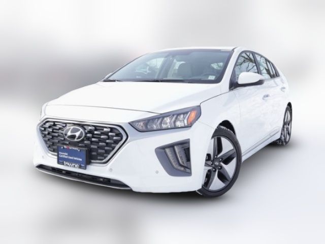 2022 Hyundai Ioniq Hybrid Limited