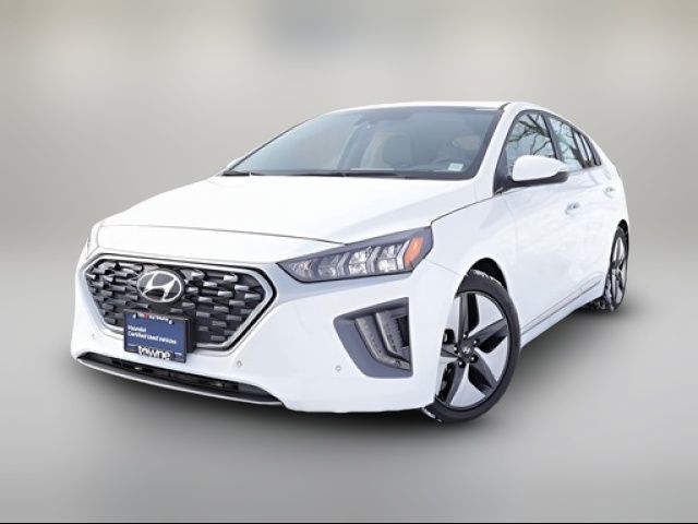 2022 Hyundai Ioniq Hybrid Limited