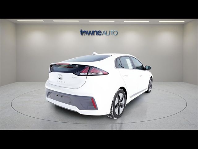 2022 Hyundai Ioniq Hybrid Limited