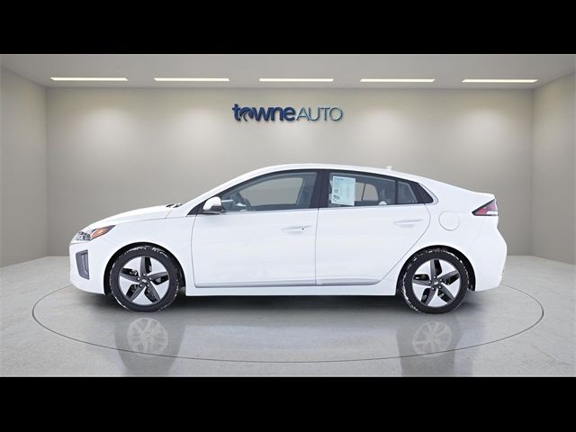 2022 Hyundai Ioniq Hybrid Limited