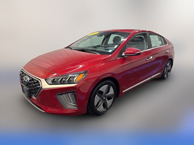 2022 Hyundai Ioniq Hybrid Limited