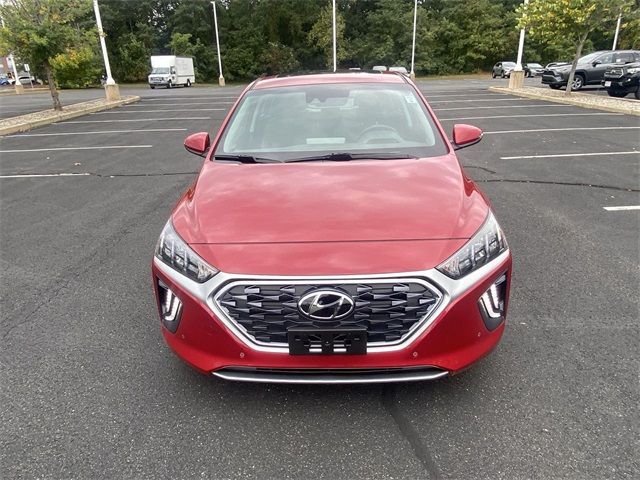 2022 Hyundai Ioniq Hybrid Limited