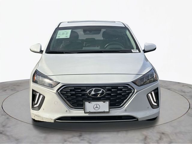 2022 Hyundai Ioniq Hybrid Limited