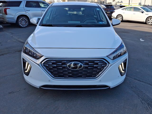 2022 Hyundai Ioniq Hybrid Limited