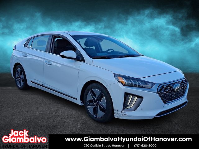 2022 Hyundai Ioniq Hybrid Limited