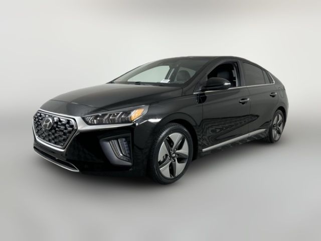 2022 Hyundai Ioniq Hybrid Limited