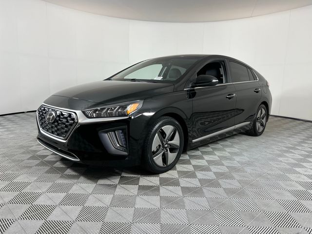 2022 Hyundai Ioniq Hybrid Limited