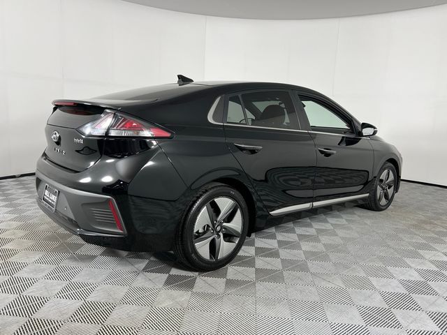 2022 Hyundai Ioniq Hybrid Limited