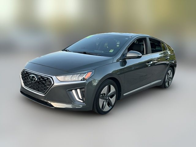 2022 Hyundai Ioniq Hybrid Limited