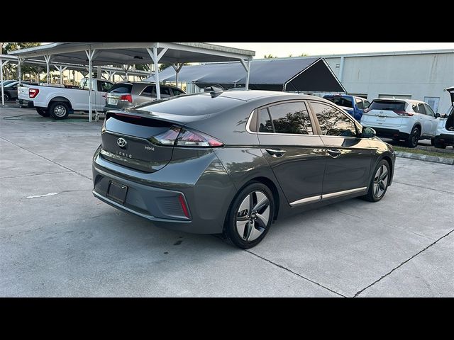 2022 Hyundai Ioniq Hybrid Limited