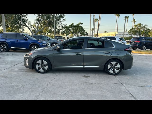 2022 Hyundai Ioniq Hybrid Limited
