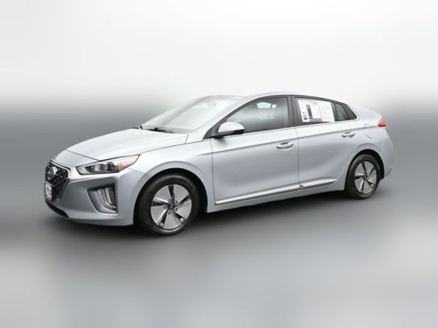 2022 Hyundai Ioniq Hybrid SE