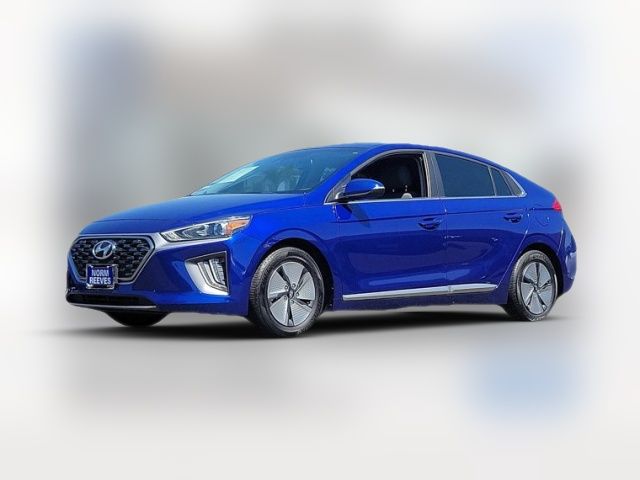 2022 Hyundai Ioniq Hybrid SE