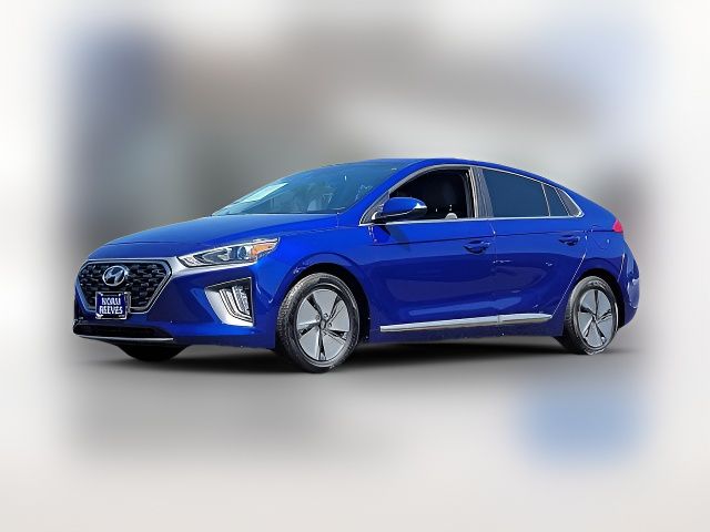 2022 Hyundai Ioniq Hybrid SE