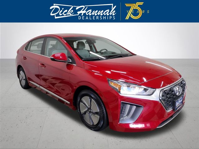 2022 Hyundai Ioniq Hybrid SE