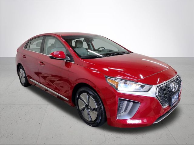 2022 Hyundai Ioniq Hybrid SE