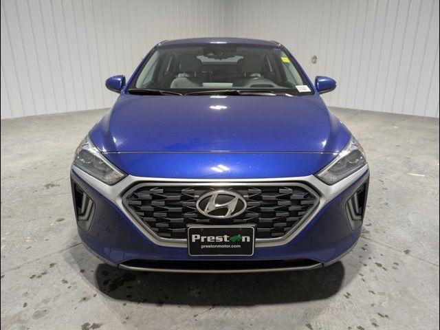 2022 Hyundai Ioniq Hybrid SE