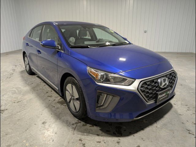 2022 Hyundai Ioniq Hybrid SE