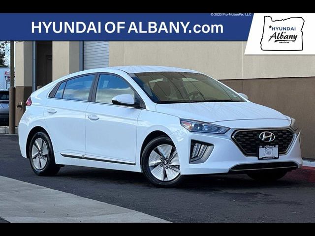 2022 Hyundai Ioniq Hybrid SE