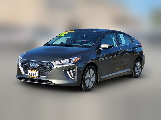 2022 Hyundai Ioniq Hybrid SE