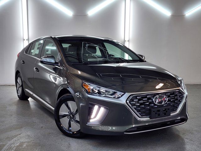 2022 Hyundai Ioniq Hybrid SE