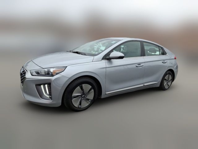 2022 Hyundai Ioniq Hybrid SE