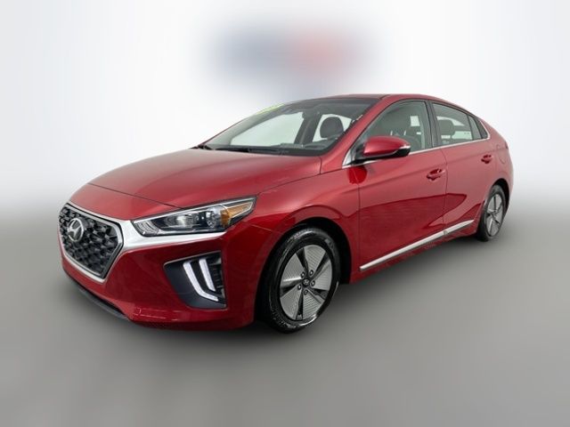 2022 Hyundai Ioniq Hybrid SE