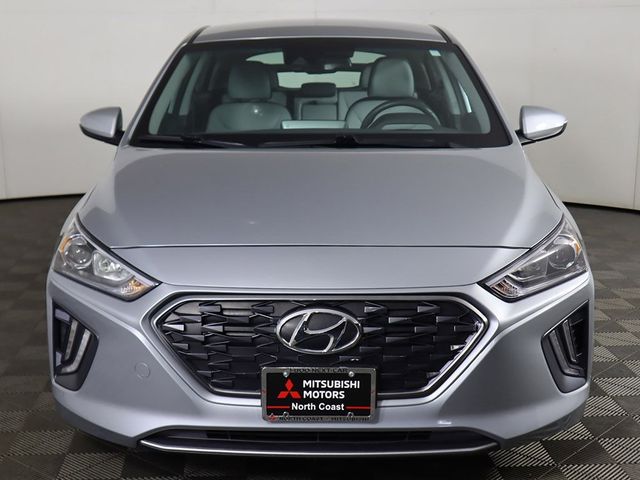 2022 Hyundai Ioniq Hybrid SE