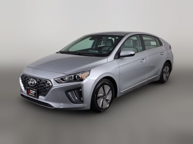 2022 Hyundai Ioniq Hybrid SE