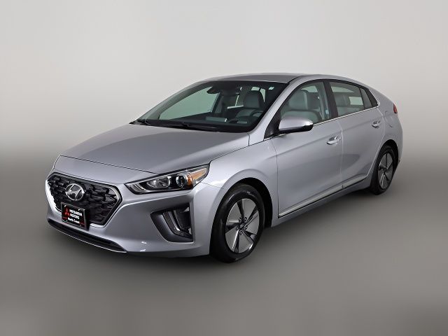 2022 Hyundai Ioniq Hybrid SE