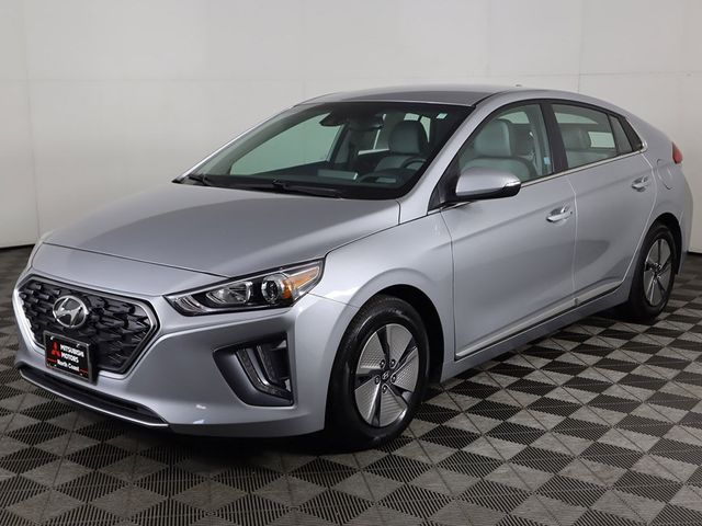 2022 Hyundai Ioniq Hybrid SE